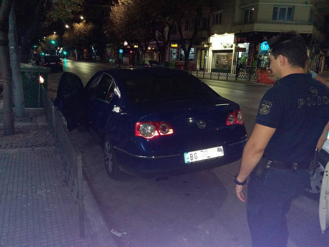  Solun ulica Tsimiski 